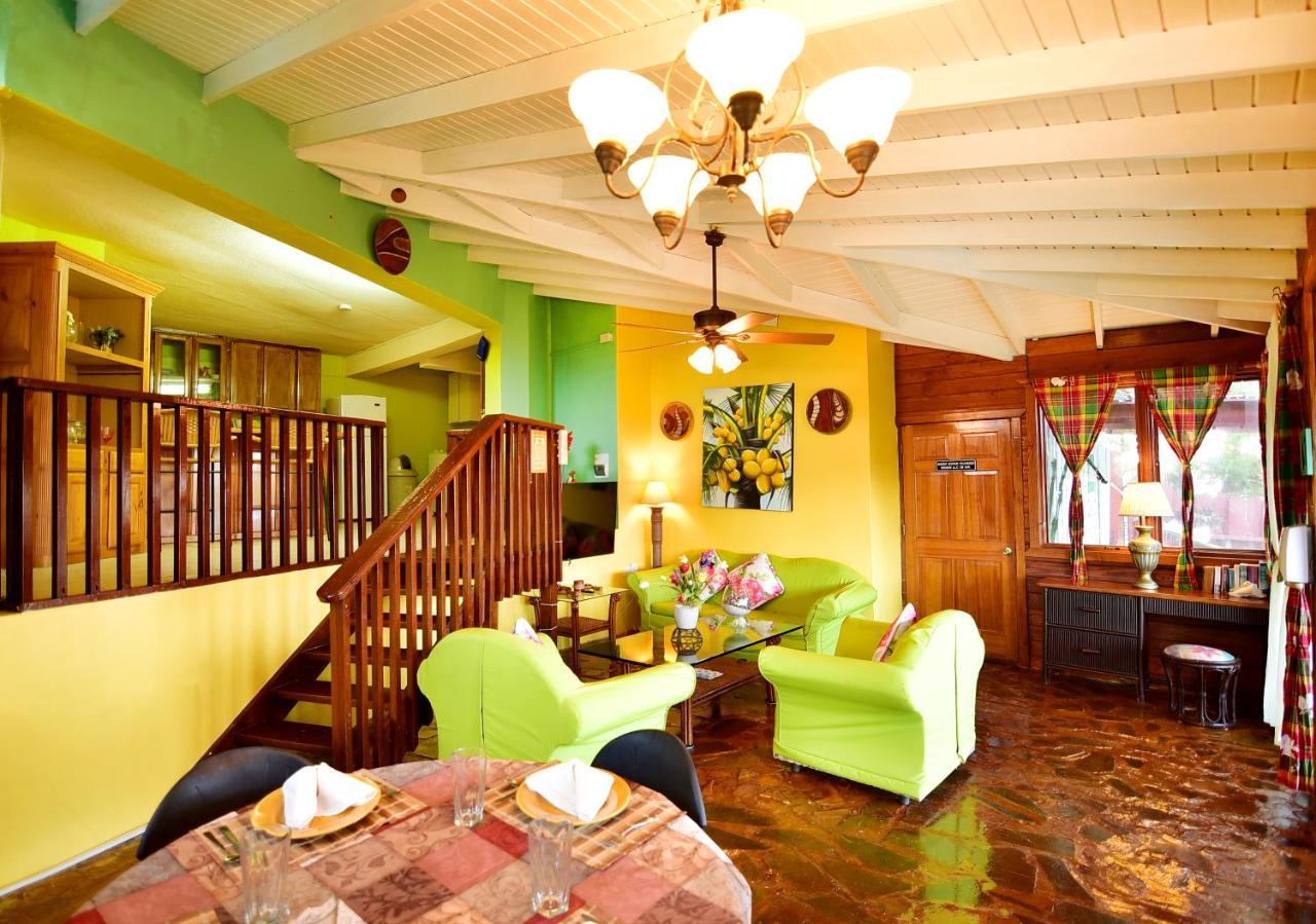 Villa Beachfront
