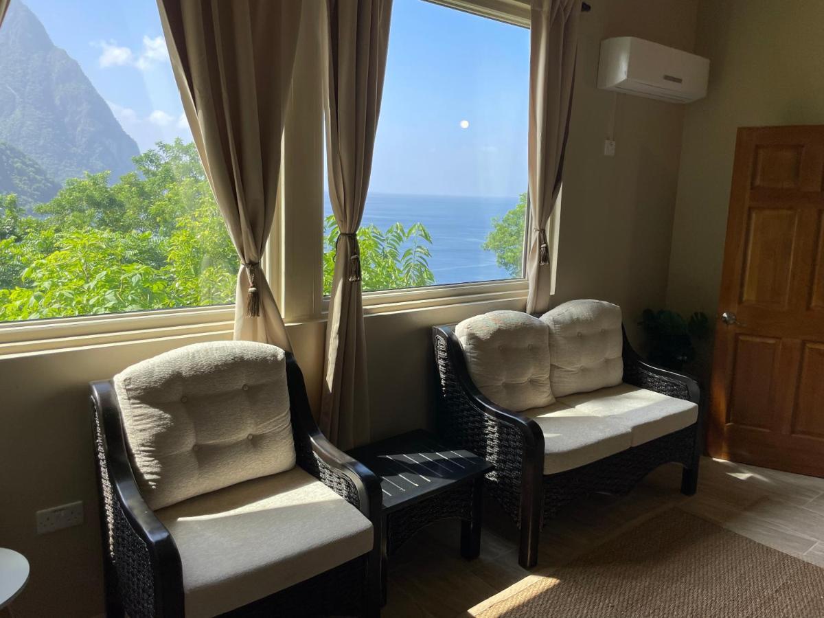 Hotel Fig & Soufriere