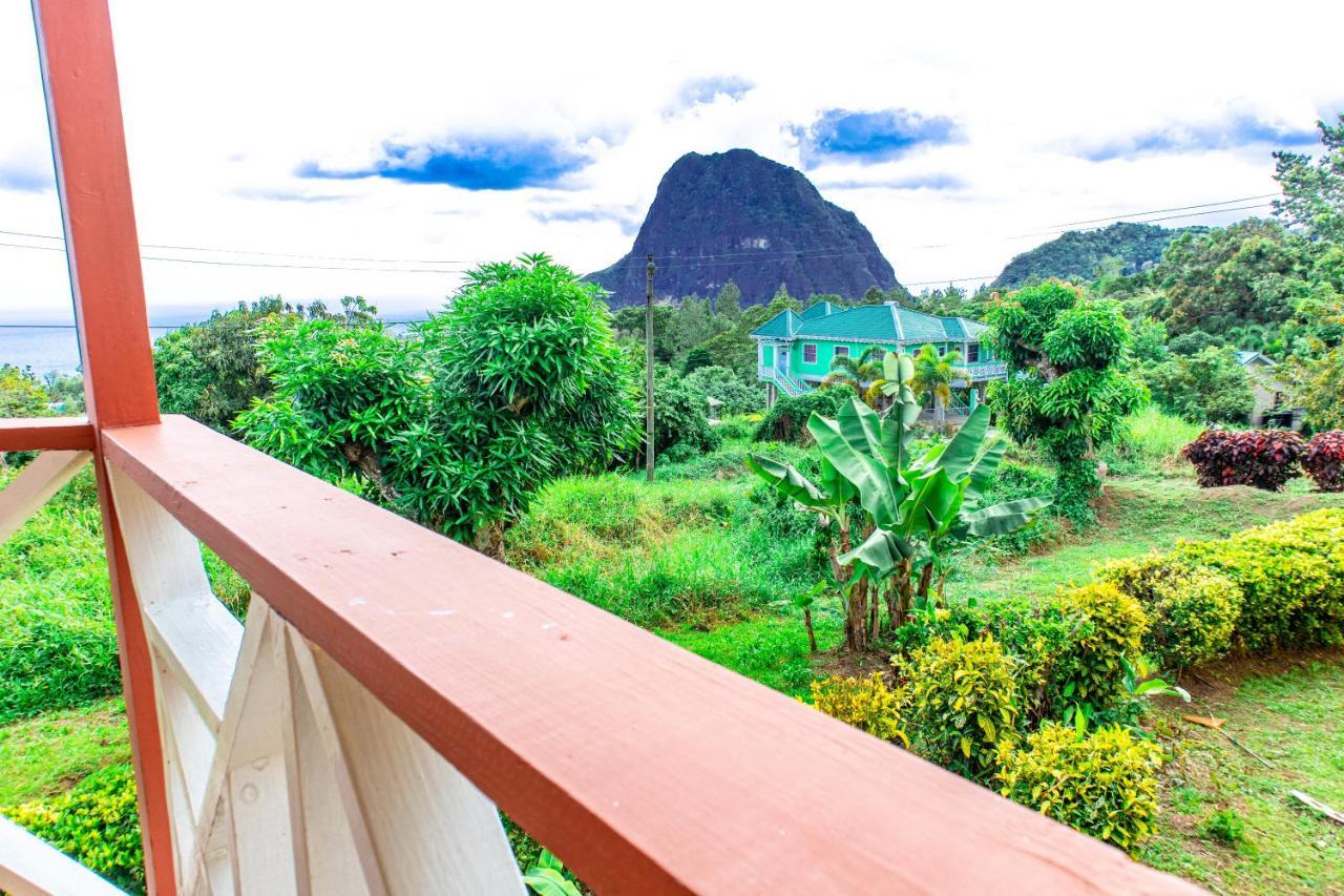 Villa Grand View Soufriere