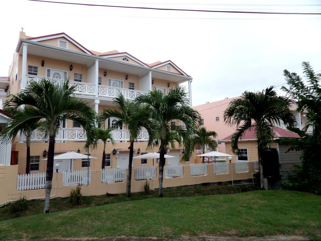 Aparthotel Qr Quality Cedar Palm