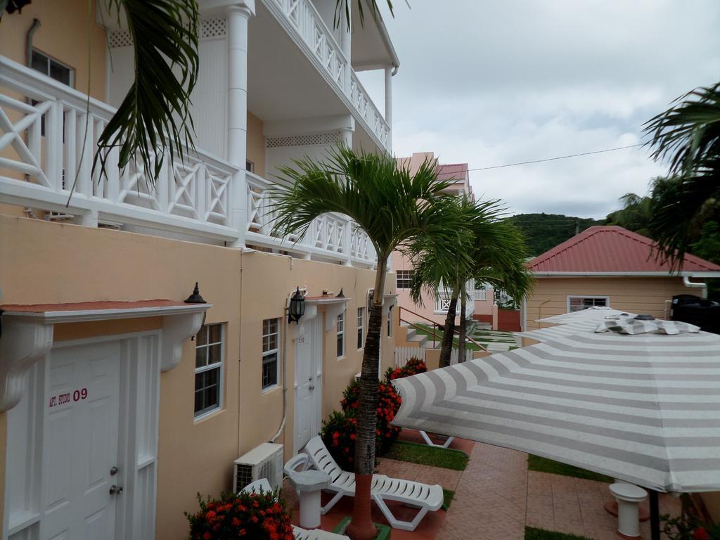 Qr Quality Cedar Palm Aparthotel