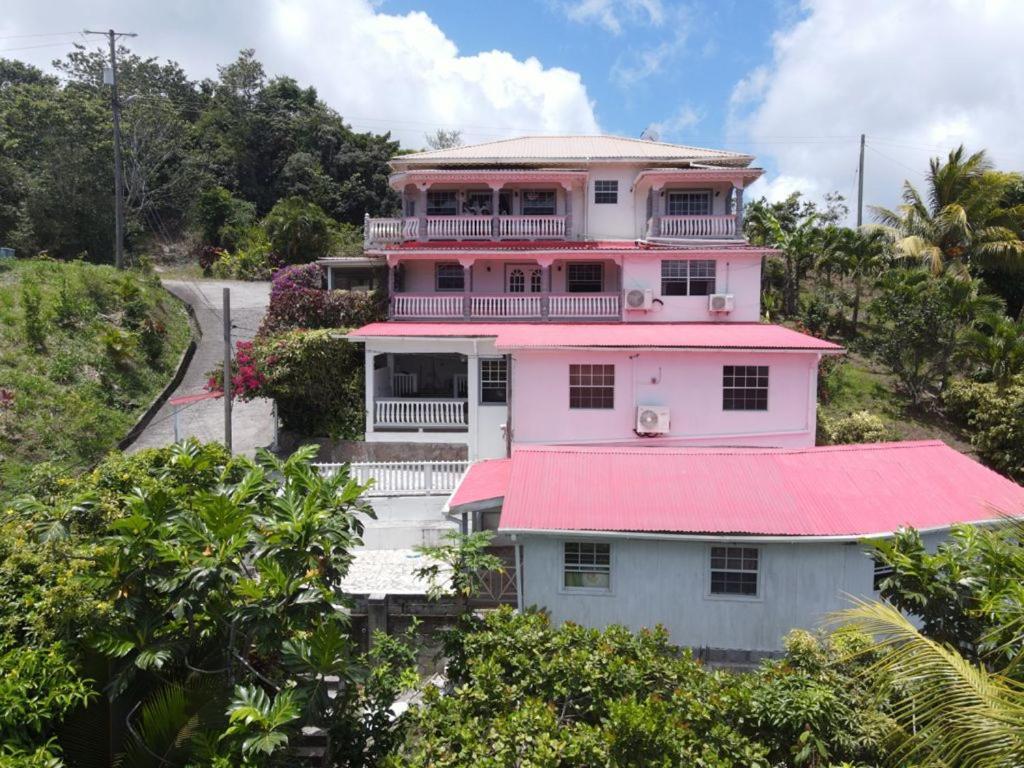 Villa Piton Vista