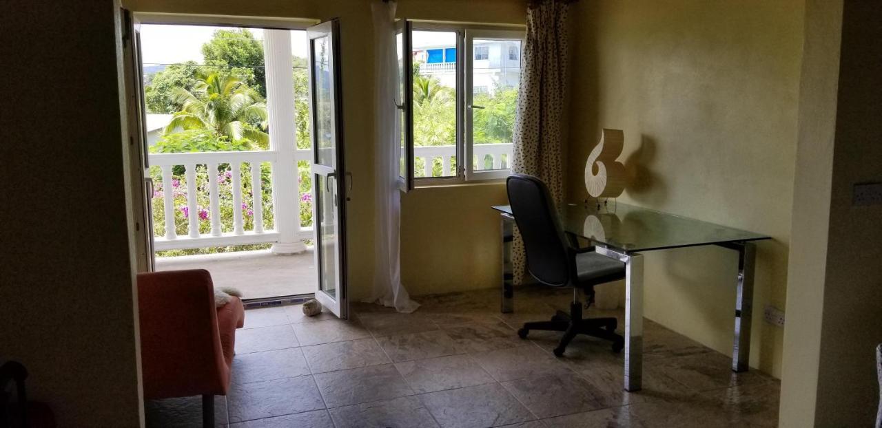 Guest house A Private In Paradise, Vieux