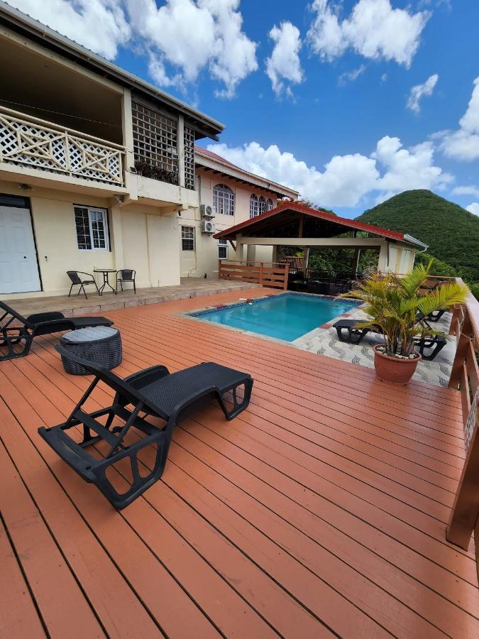 Villa Flamboyantvilla