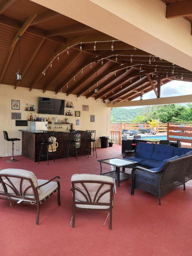 Flamboyantvilla * Gros Islet