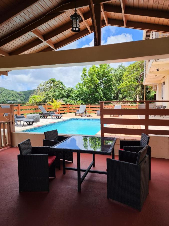 Flamboyantvilla Gros Islet