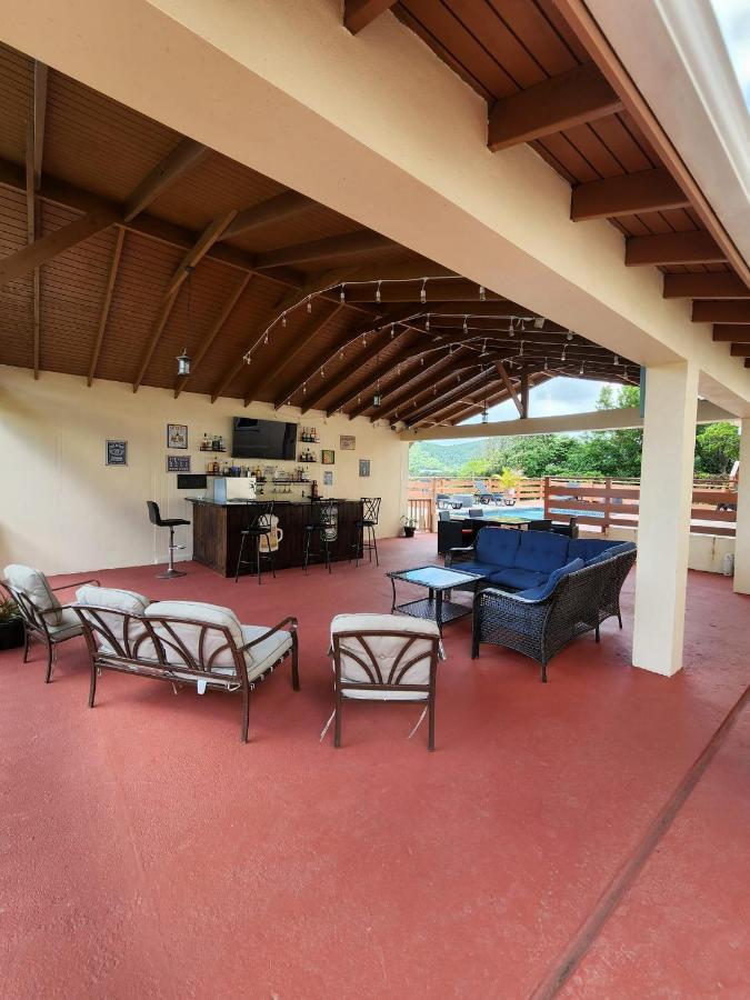 Villa Flamboyantvilla