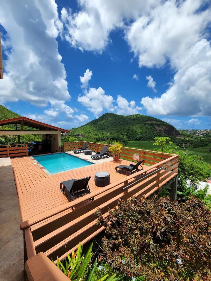 Flamboyantvilla Villa Gros Islet
