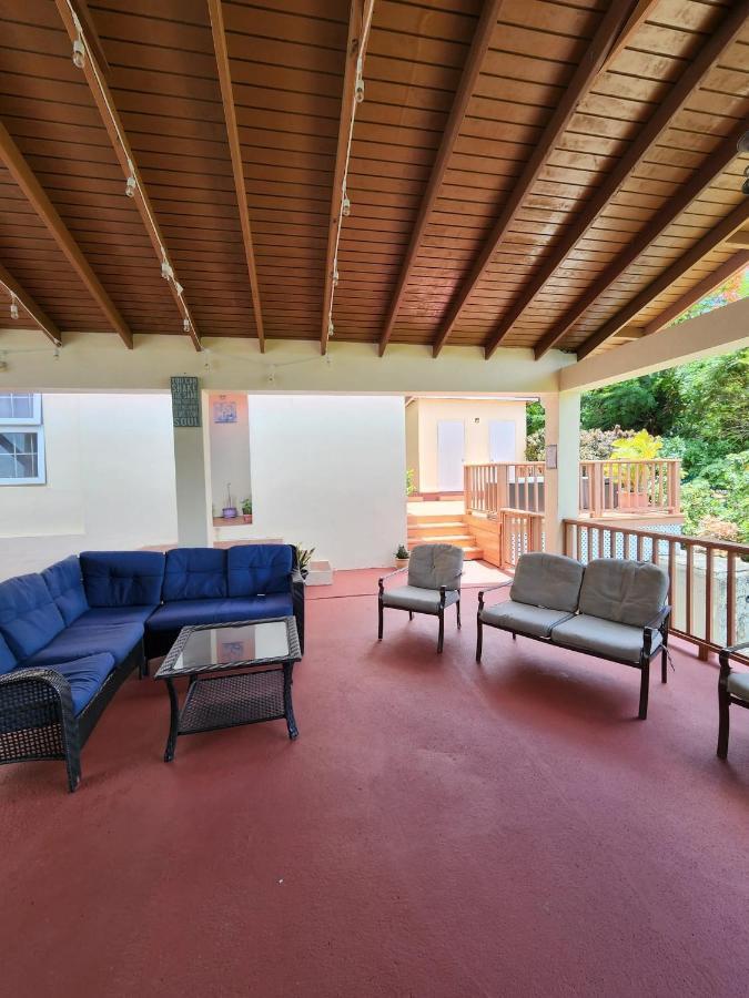 Flamboyantvilla Gros Islet