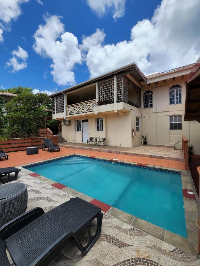 Flamboyantvilla Villa *
