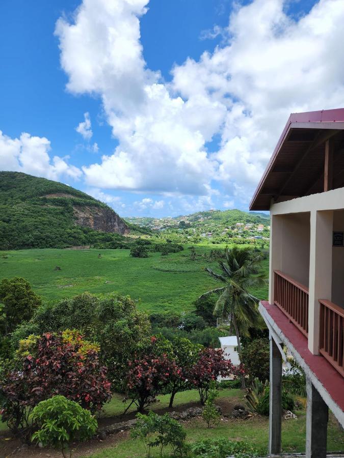 Flamboyantvilla Gros Islet