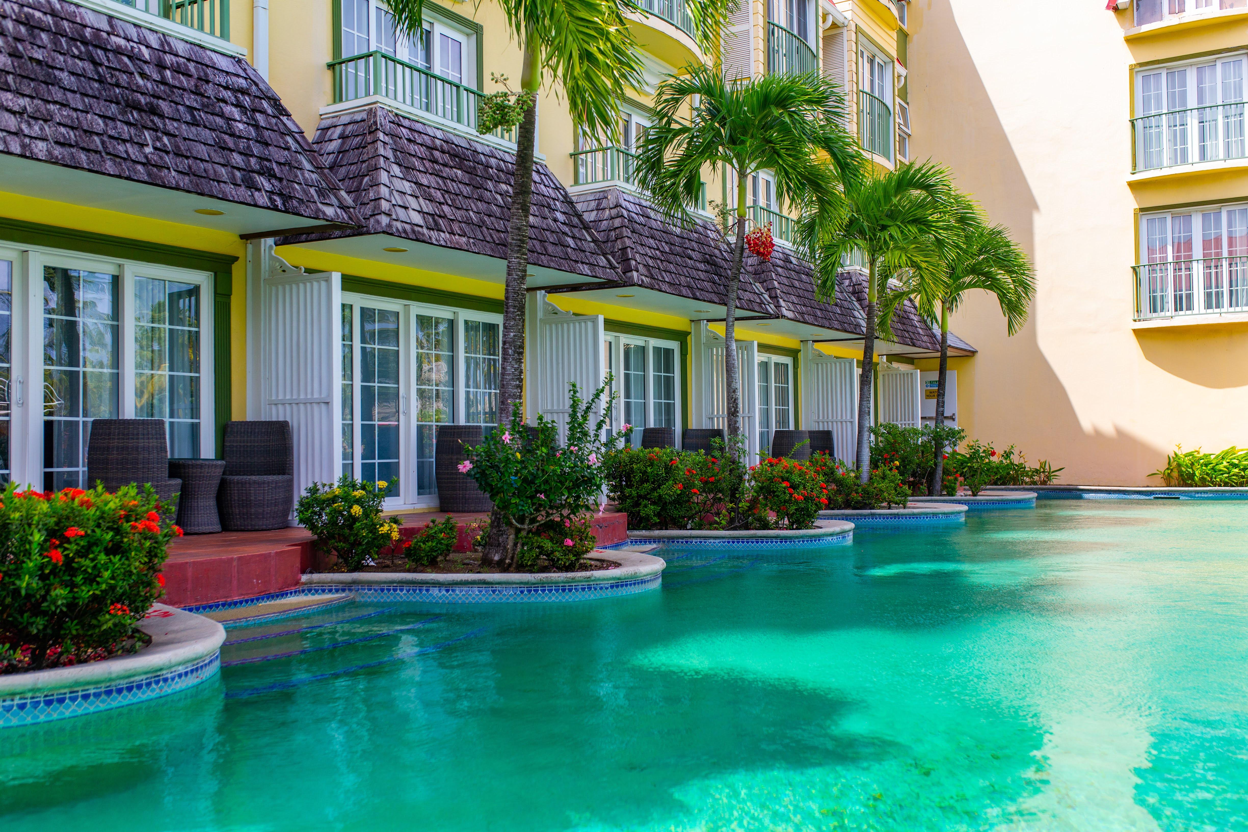 Coco Palm 3* Gros Islet