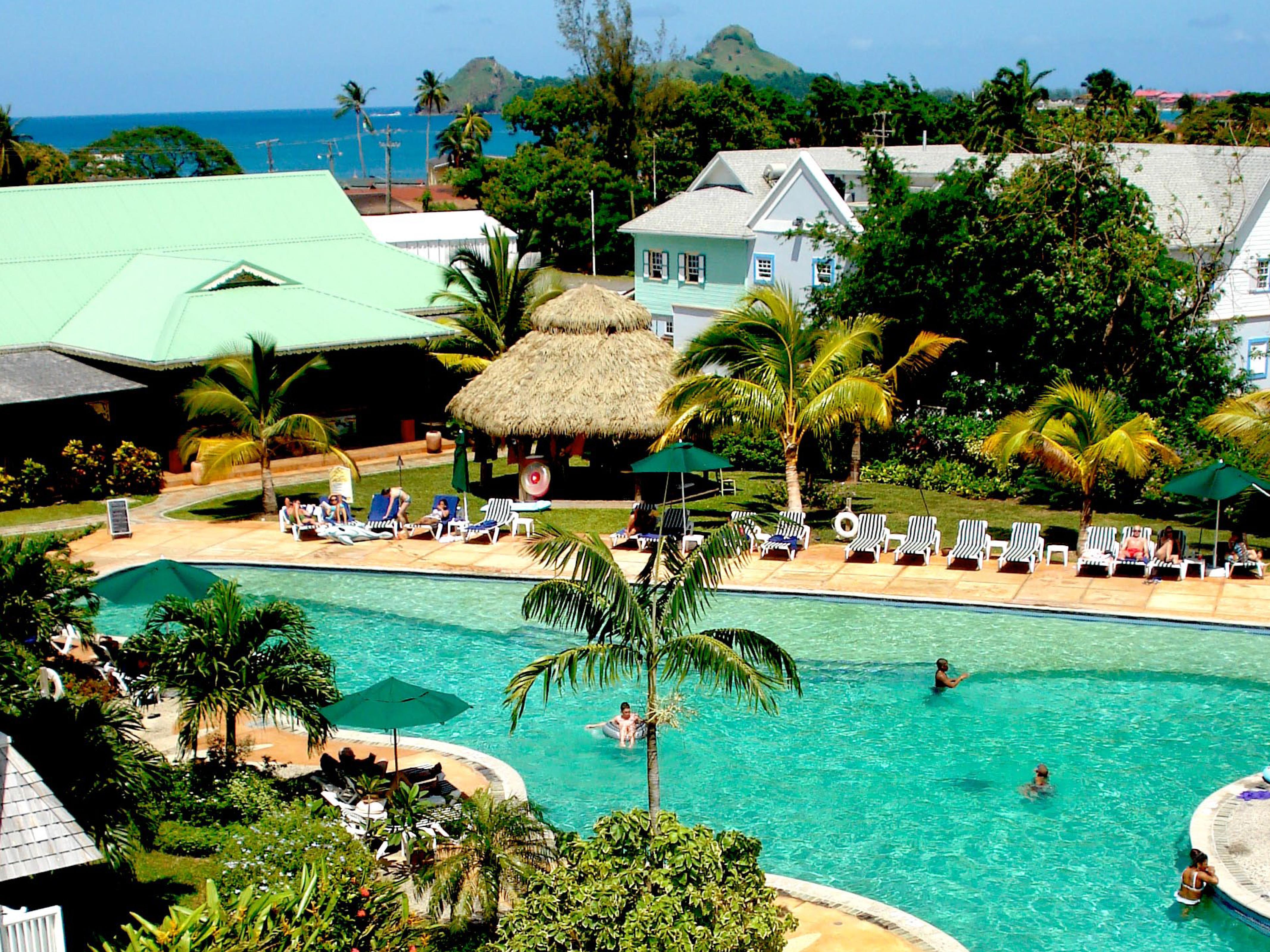 Resort Coco Palm Gros Islet