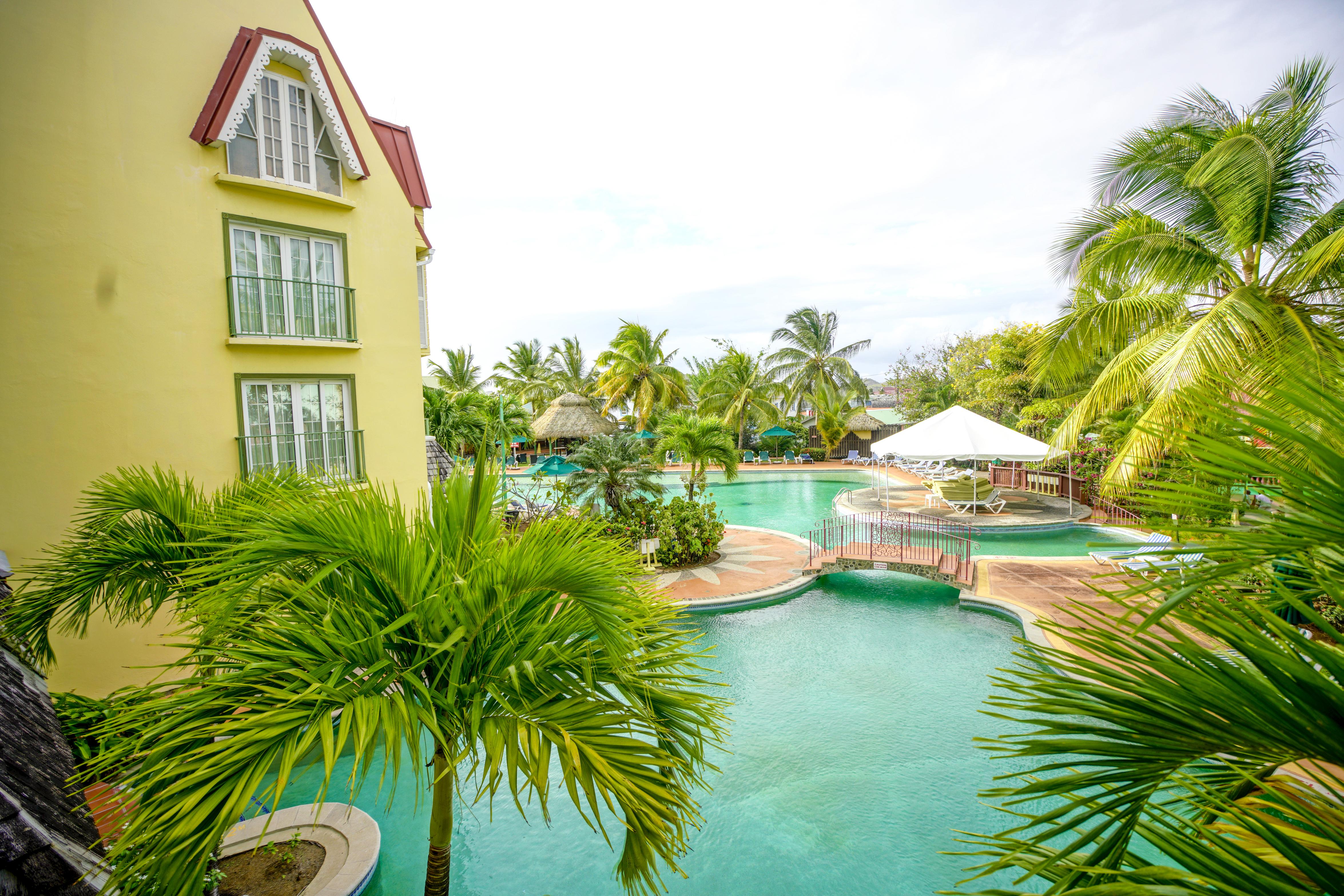 Resort Coco Palm Gros Islet