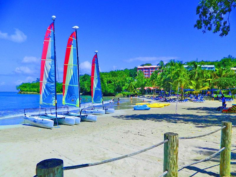 Resort Secrets Saint Lucia & (adults Only) Gros Islet