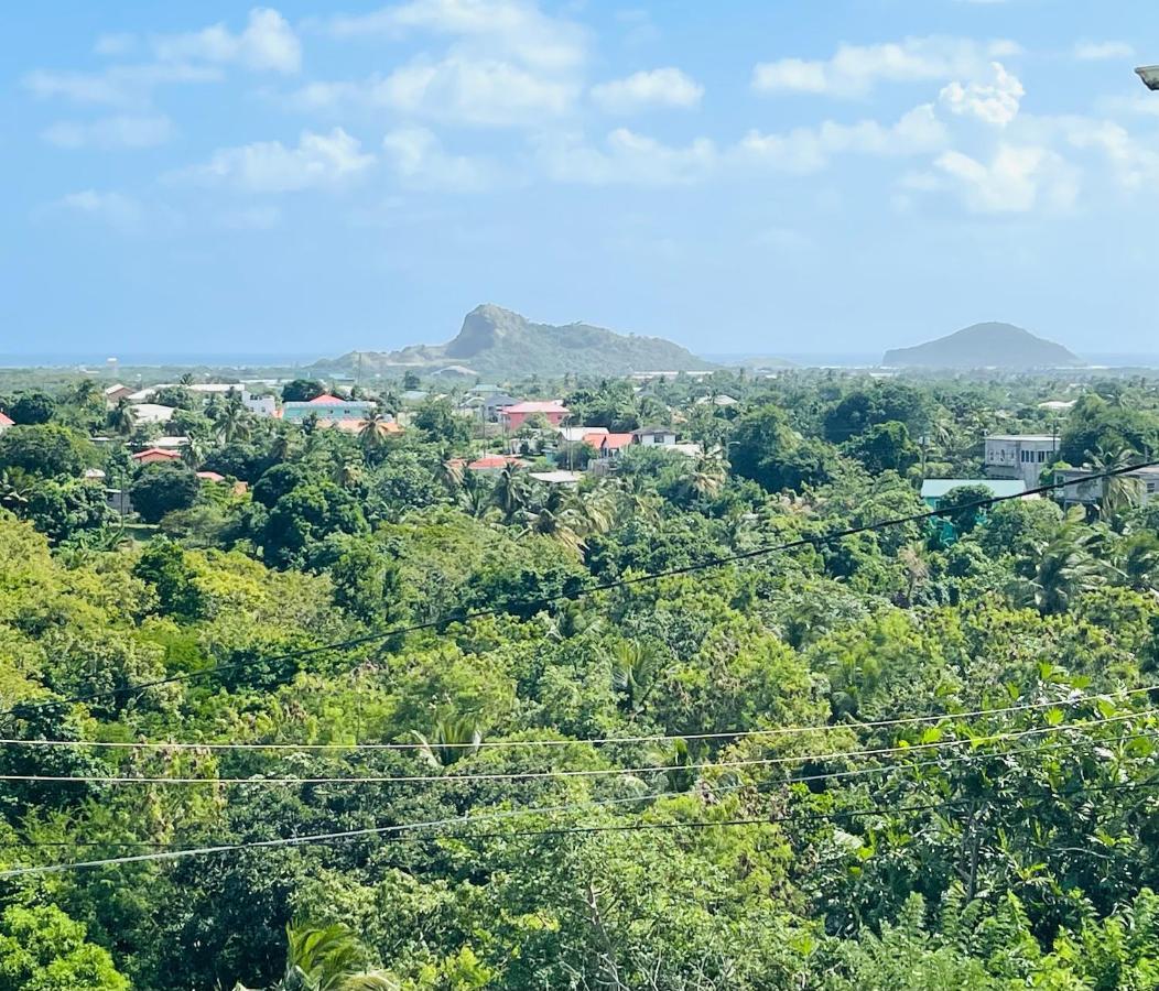 Salt St Lucia Vieux Fort