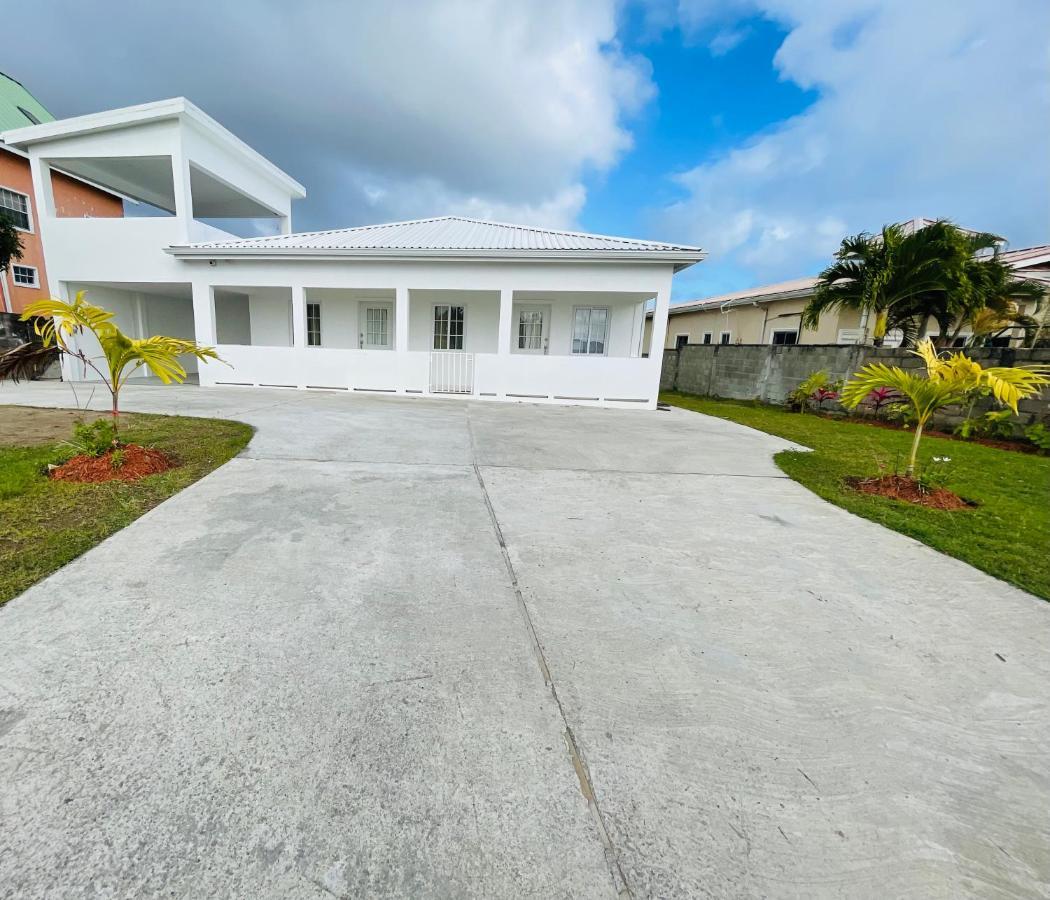 Salt St Lucia Holiday home