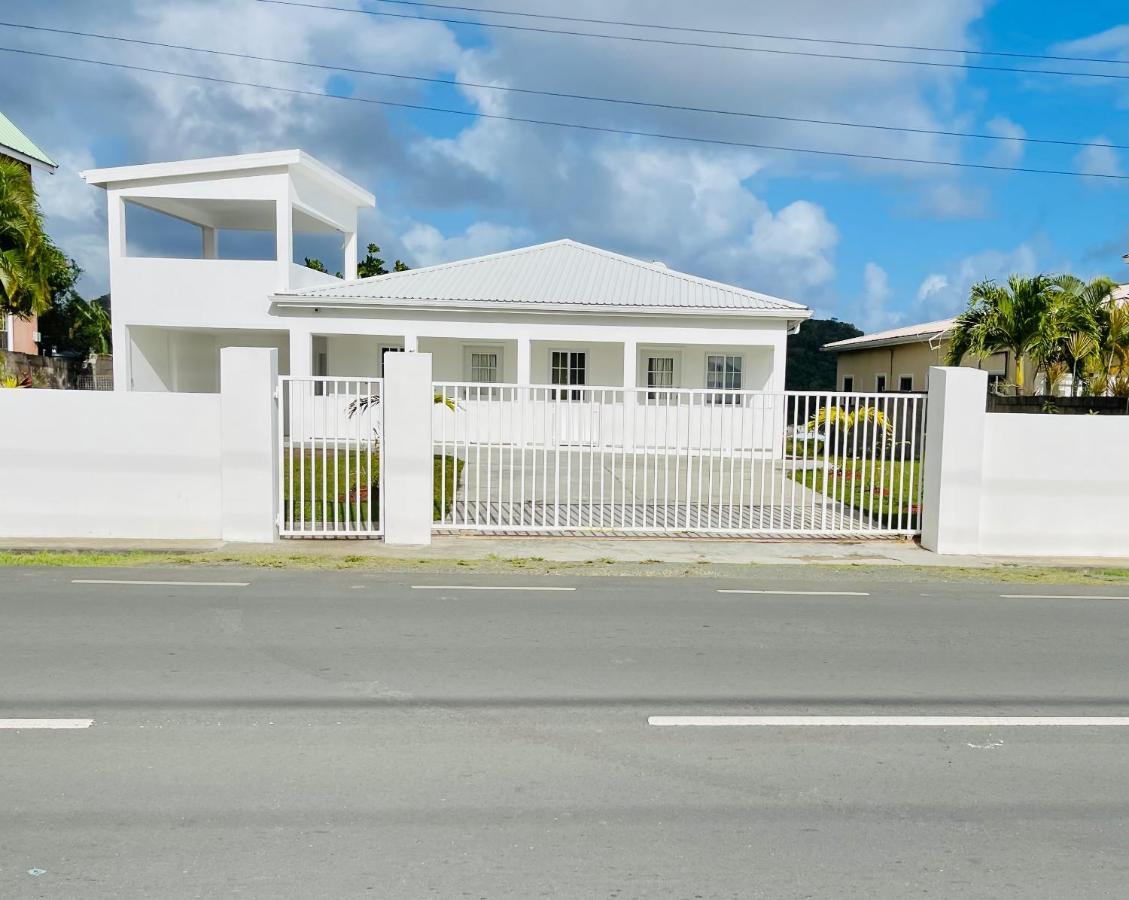Salt St Lucia Holiday home