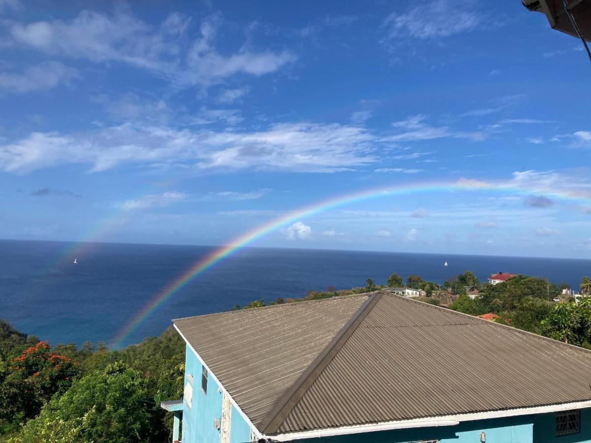 Guest house Sunset View Escape Anse La Raye