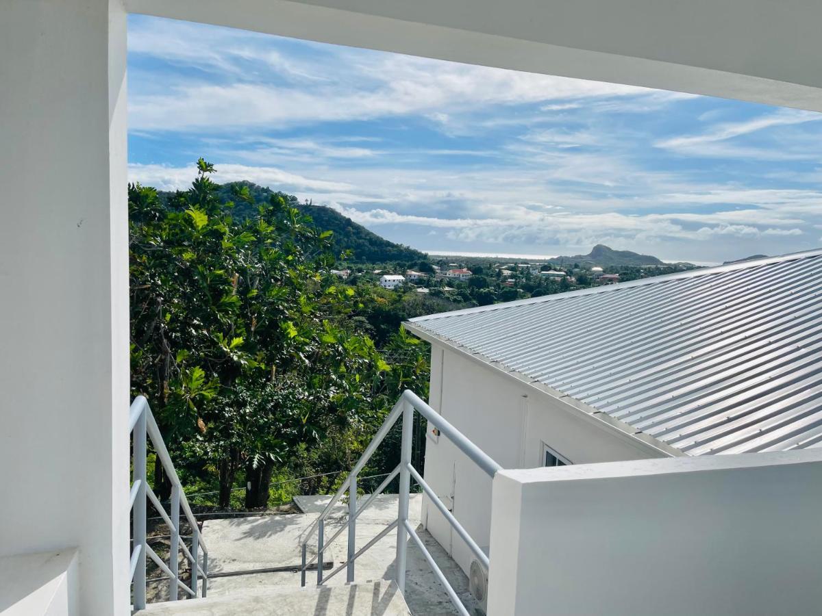 Salt St Lucia Holiday home Vieux Fort