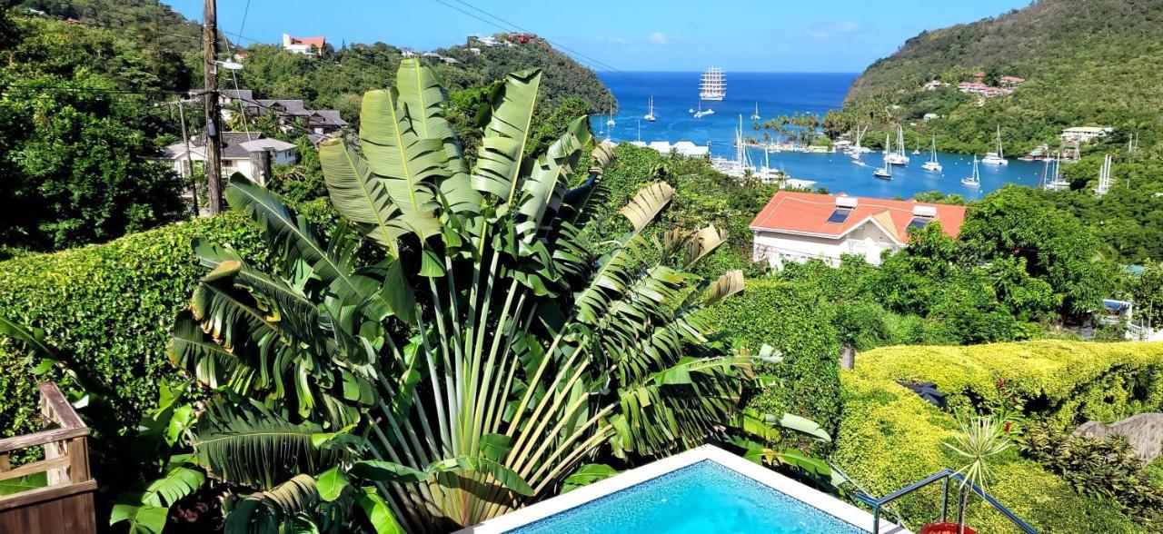 Casa Vista * Marigot Bay