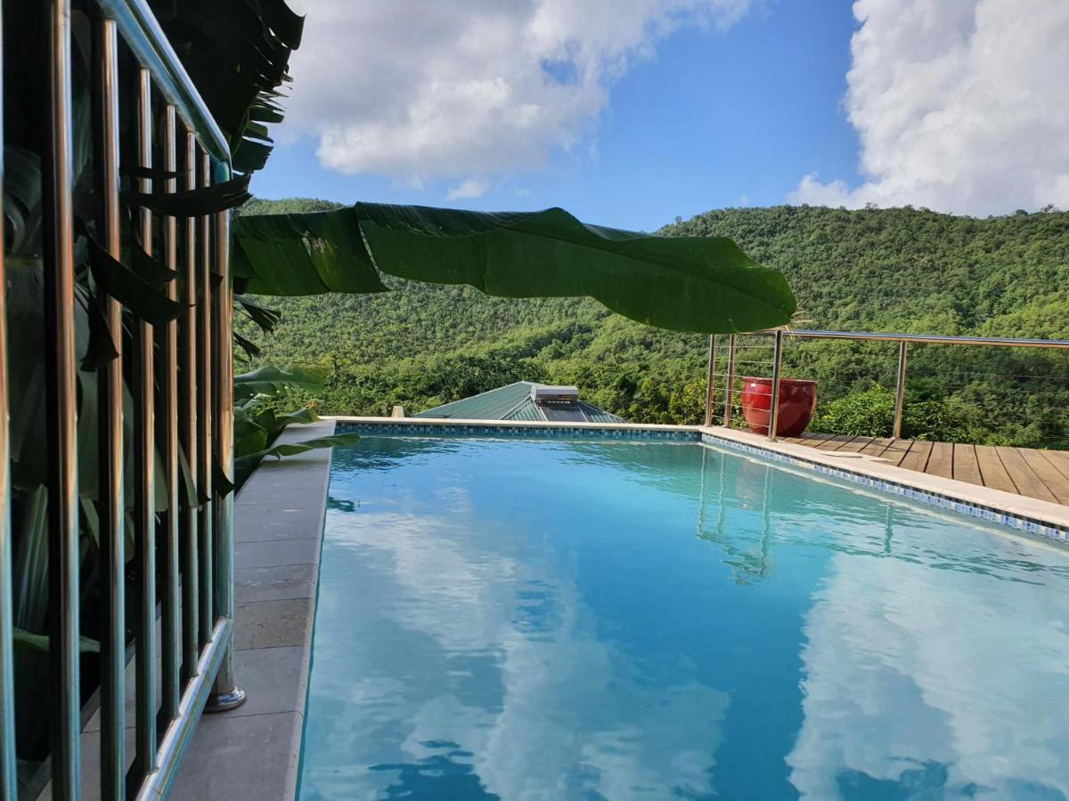 Casa Vista Marigot Bay