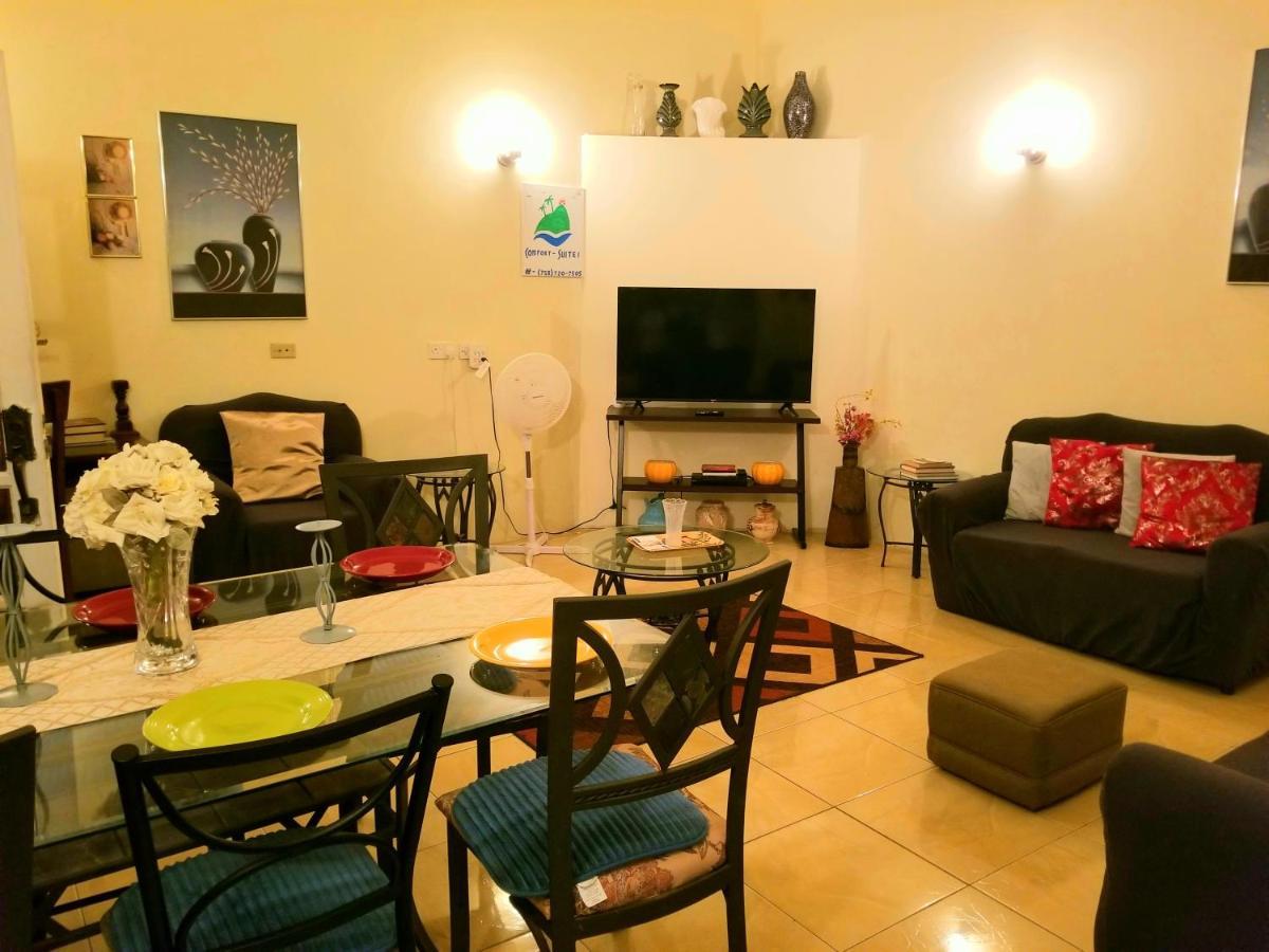 Comfort Three Bedroom Apartment