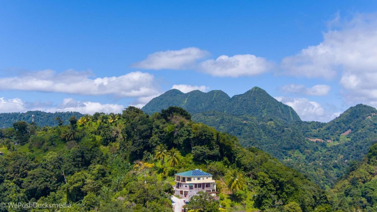 Villa Belle Etoile - Celestial Hideaway Soufriere