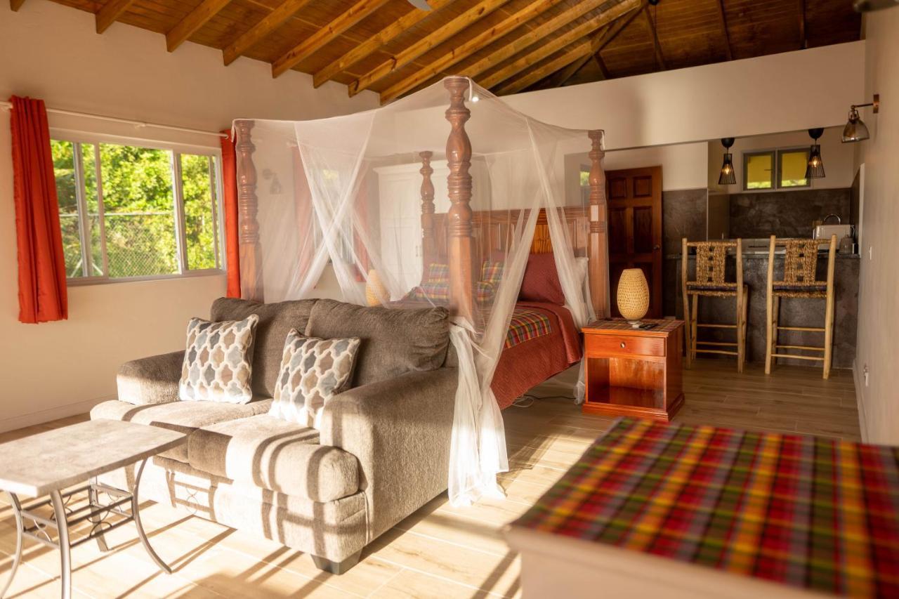 Belle Etoile - Celestial Hideaway Soufriere