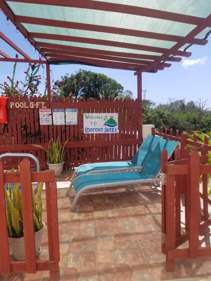 Apartment Comfort - Two Bedroom Choiseul
