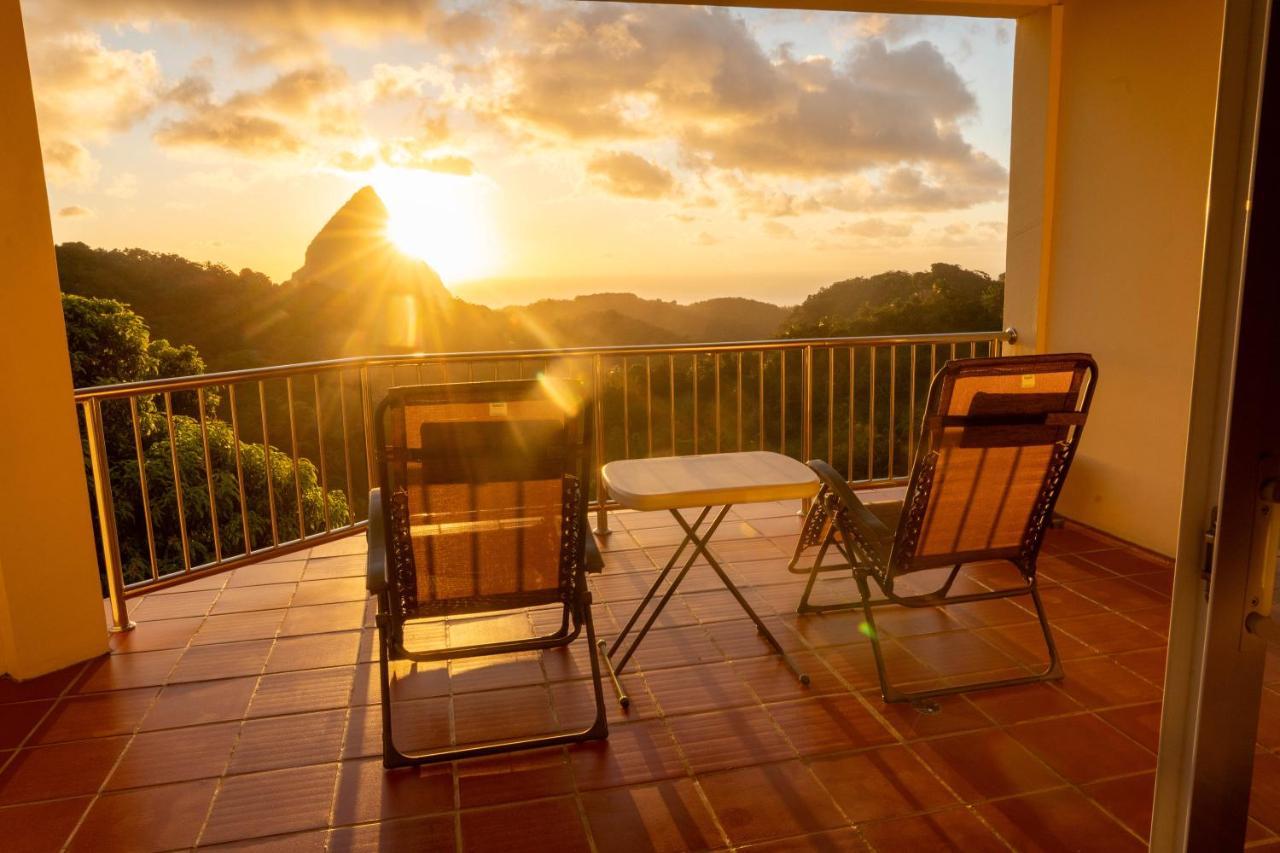 Belle Etoile - Celestial Hideaway Villa Soufriere