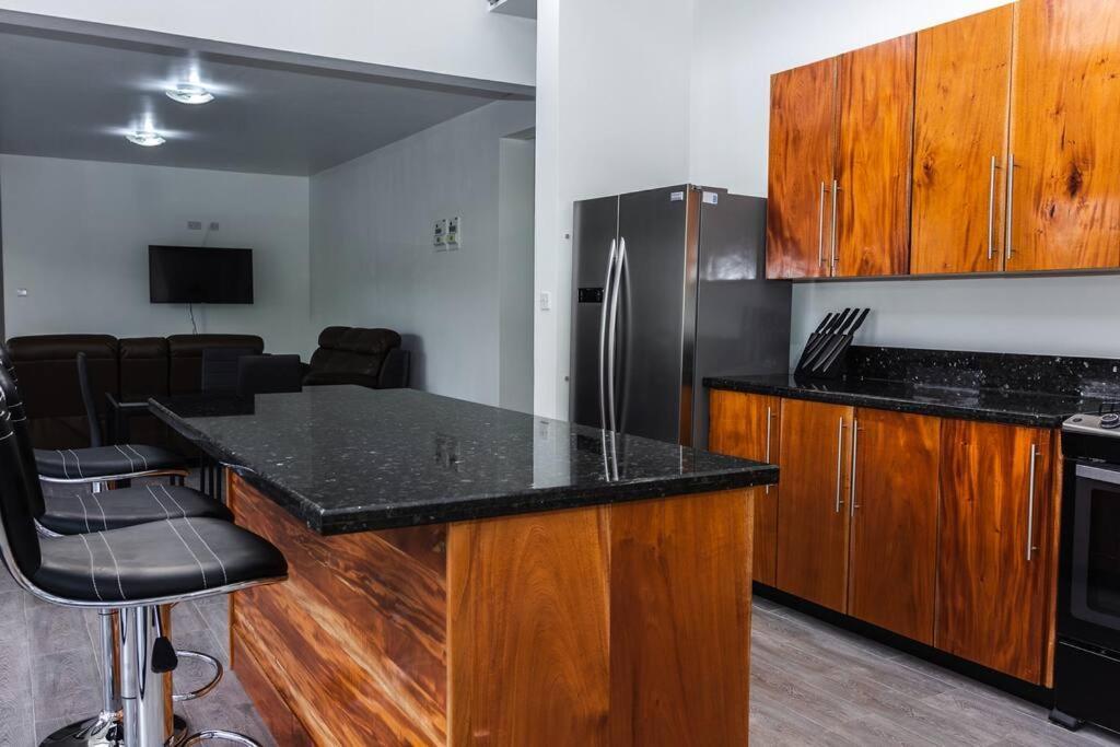 Saba - New!! $1m Piton & Ocean Views!! Villa *