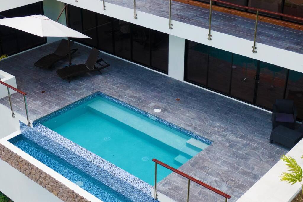 Saba - New!! $1m Piton & Ocean Views!! Soufriere