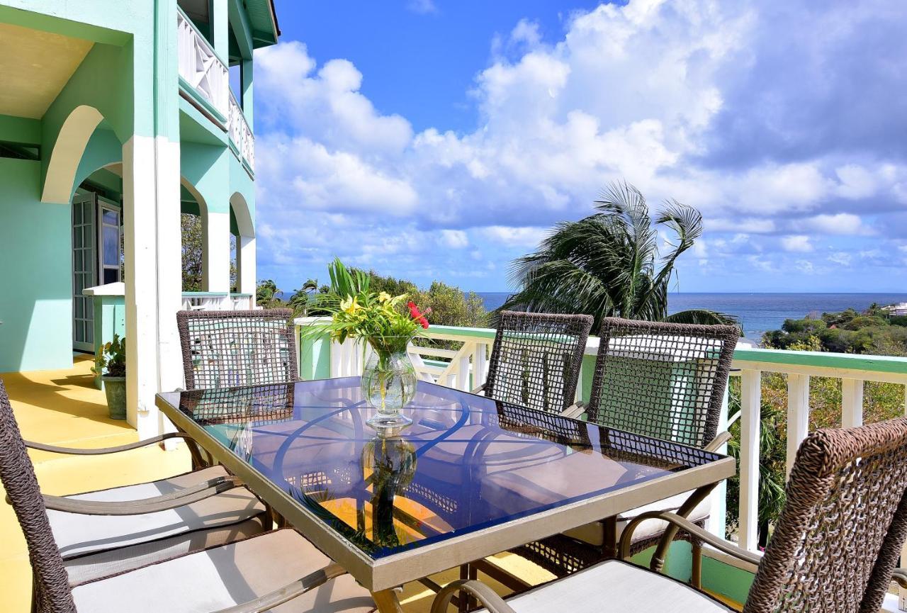 Villa Beachfront Gros Islet