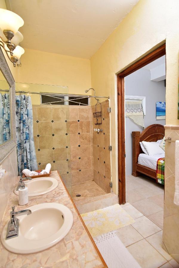 Villa Beachfront Gros Islet