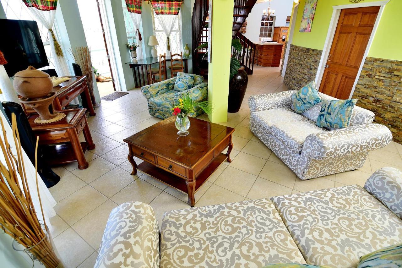 Beachfront * Gros Islet