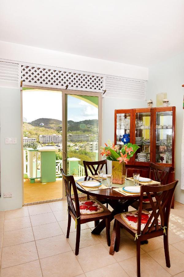 Villa Beachfront Gros Islet