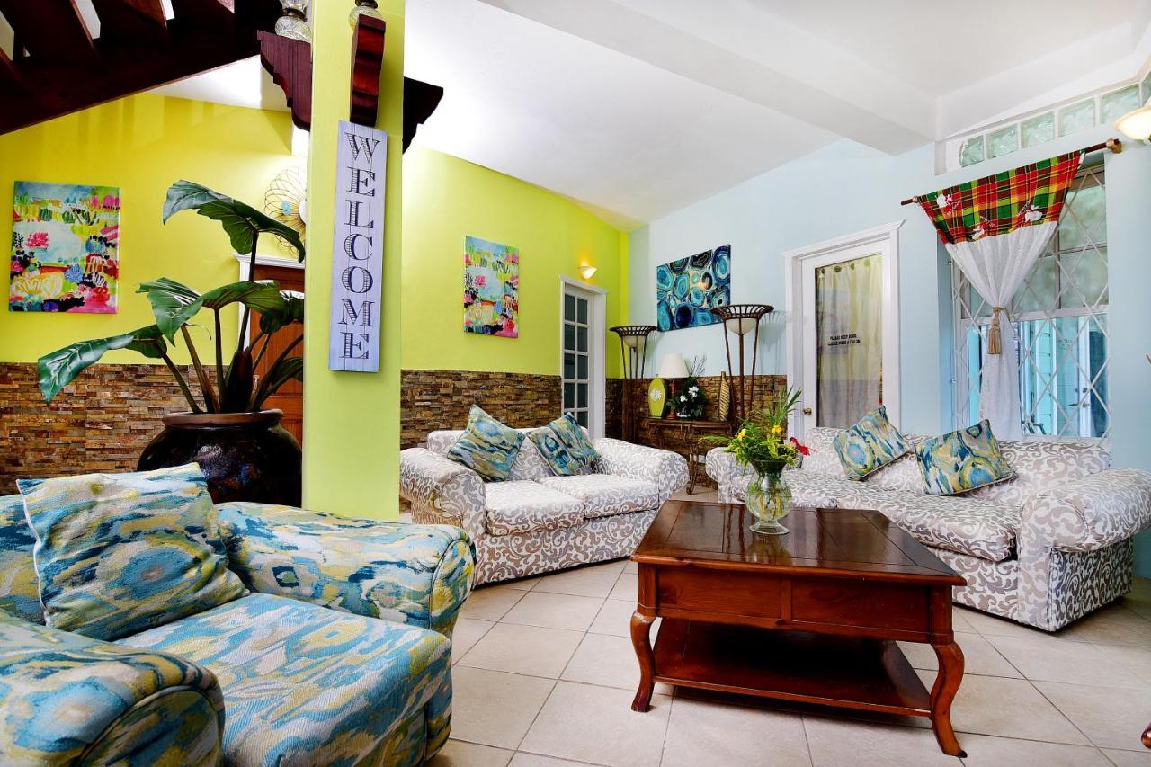 Villa Beachfront