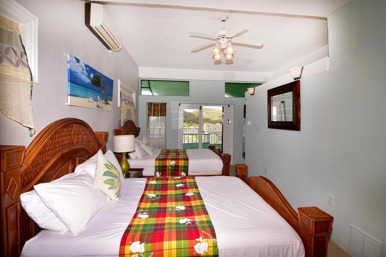 Beachfront Gros Islet