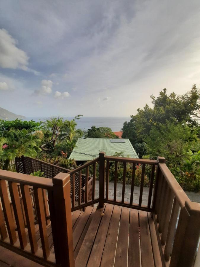 Moringa 2 Lodge Soufriere