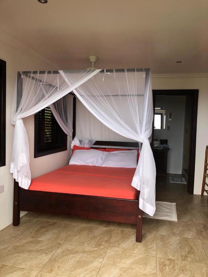 Lodge Moringa 2 Soufriere