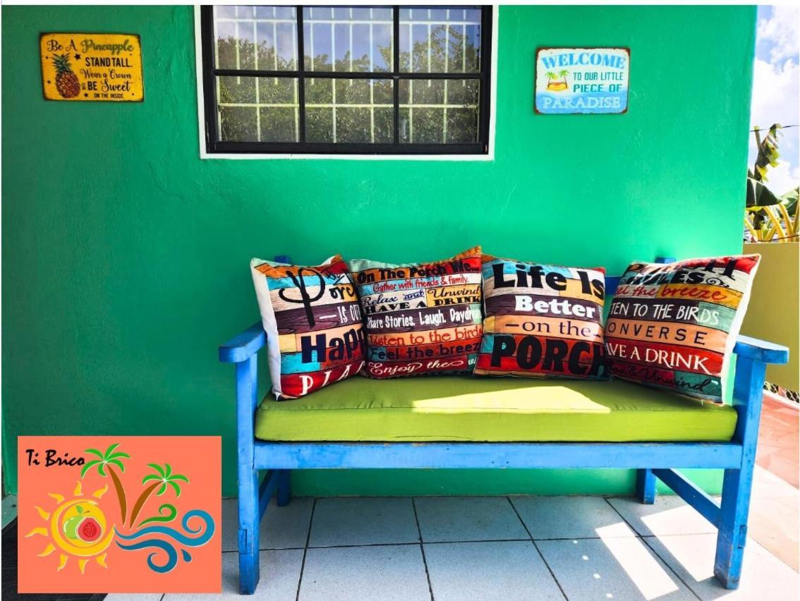 Ti Brico Apartment Gros Islet