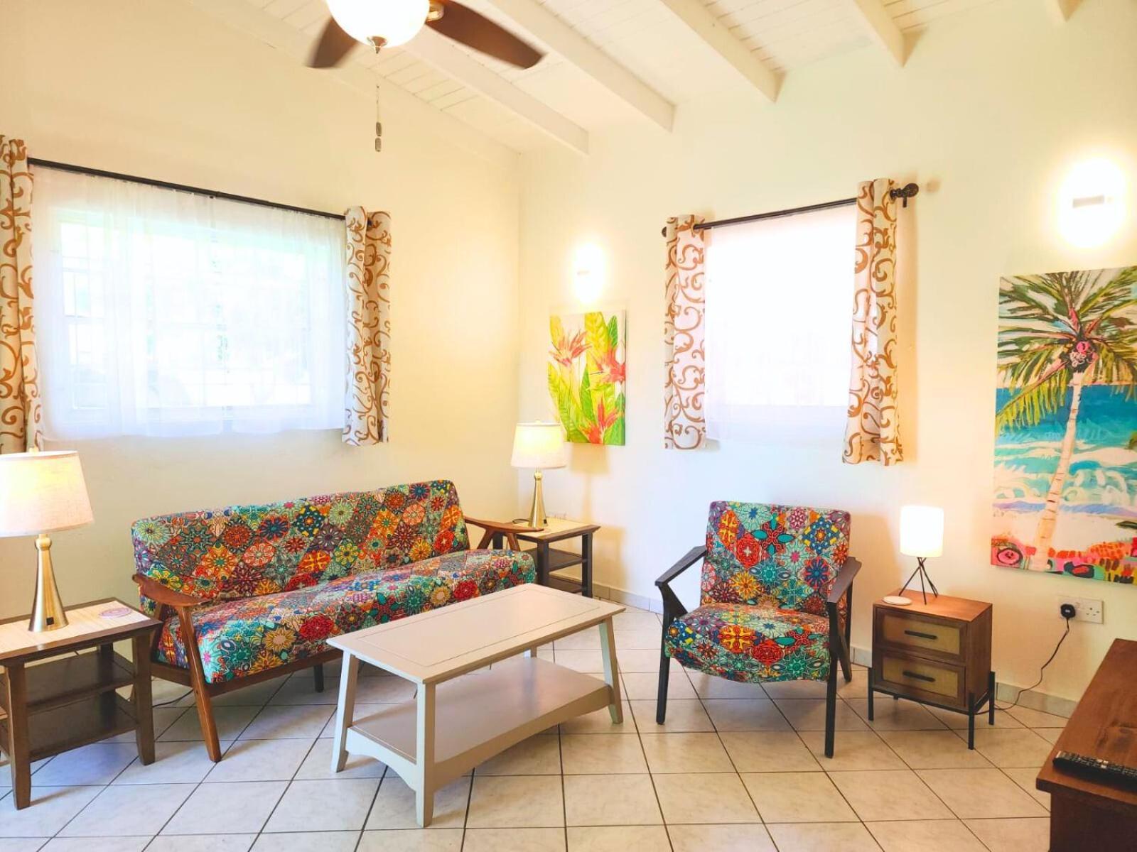 Ti Brico Apartment Gros Islet