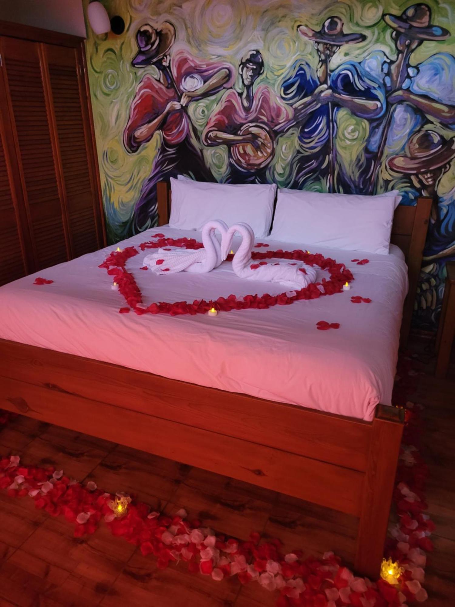 Resort Samfi Gardens Soufriere