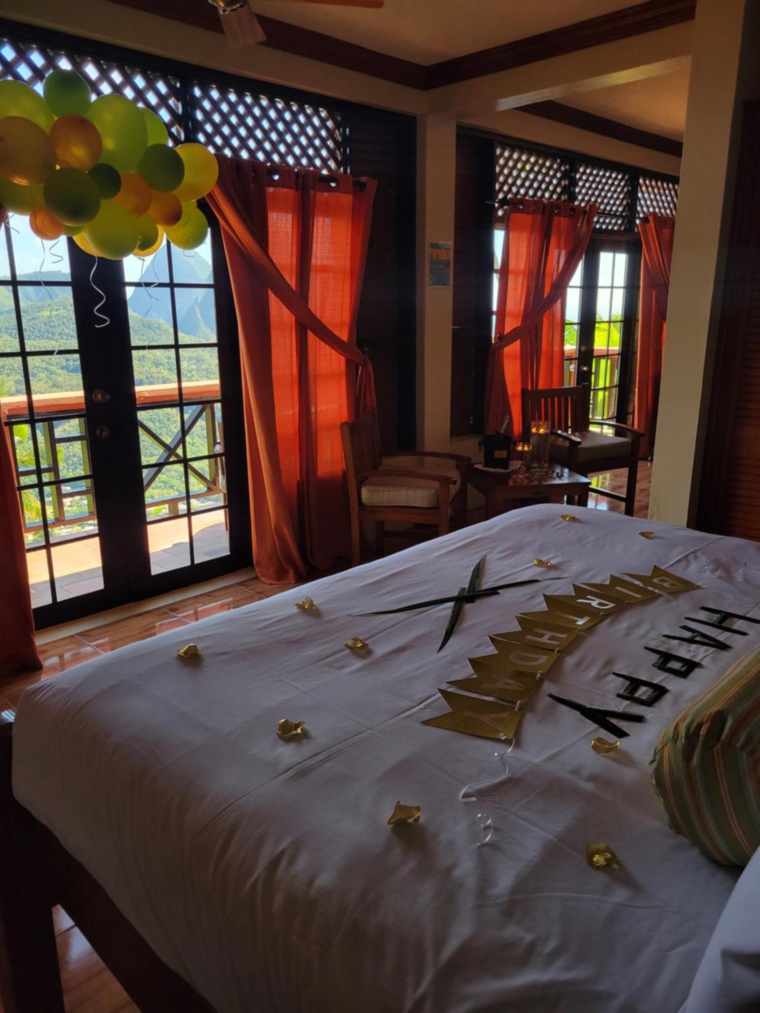 Samfi Gardens 3* Soufriere