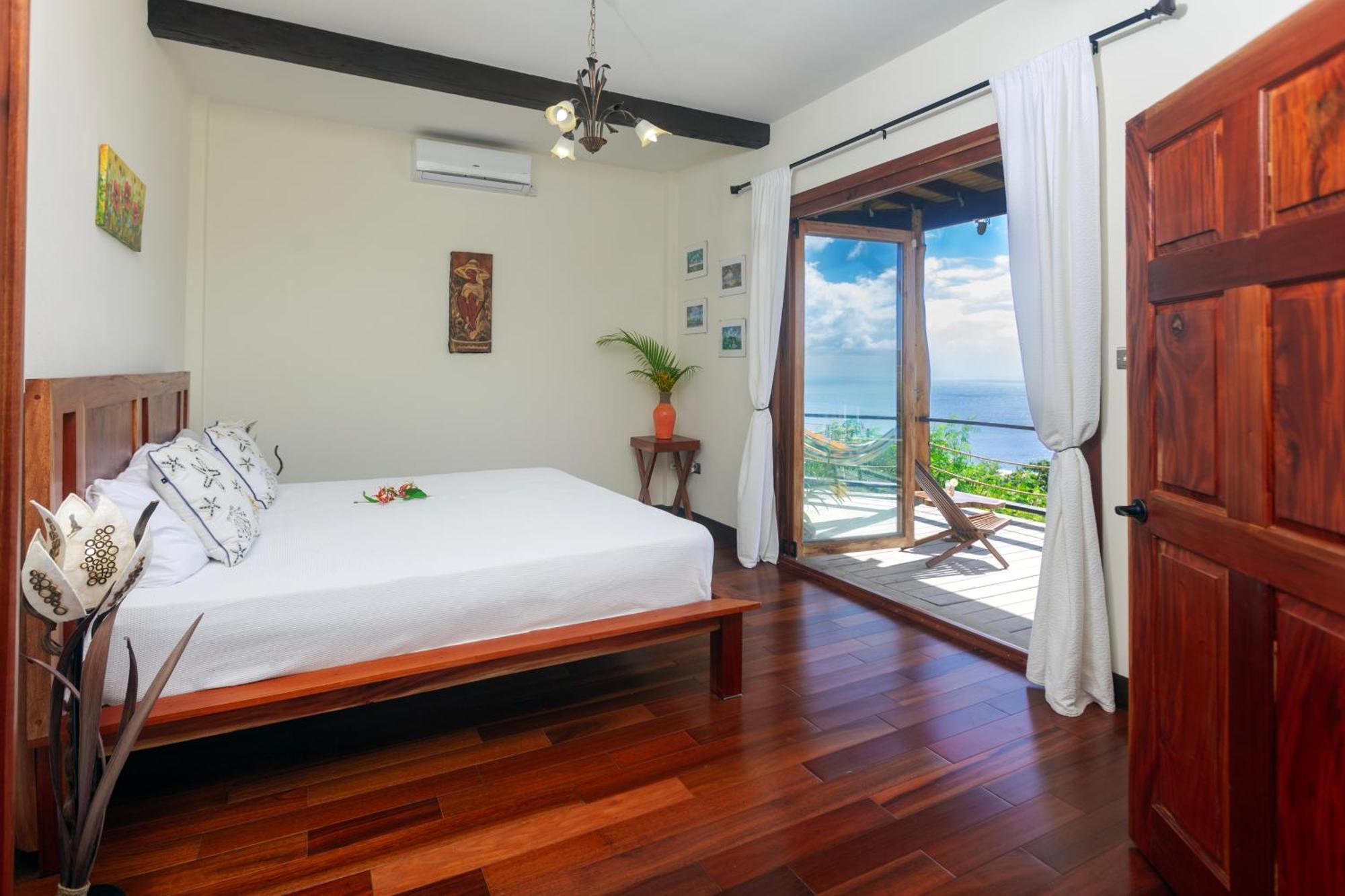 Villa Gone Tropical Luxury Soufriere