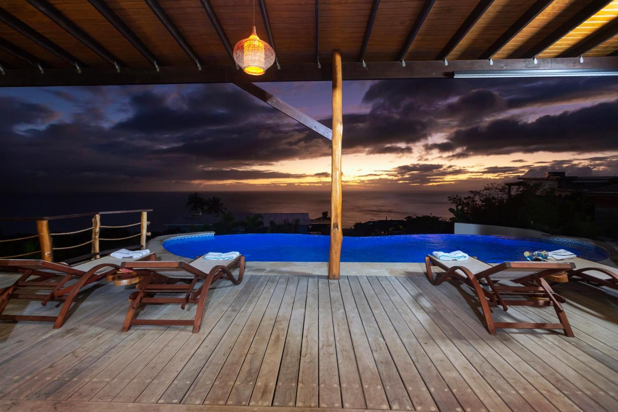 Gone Tropical Luxury Soufriere