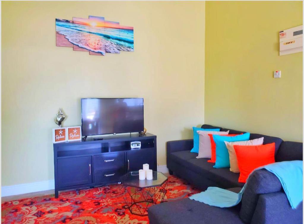 Apartment La Pelle Soufriere