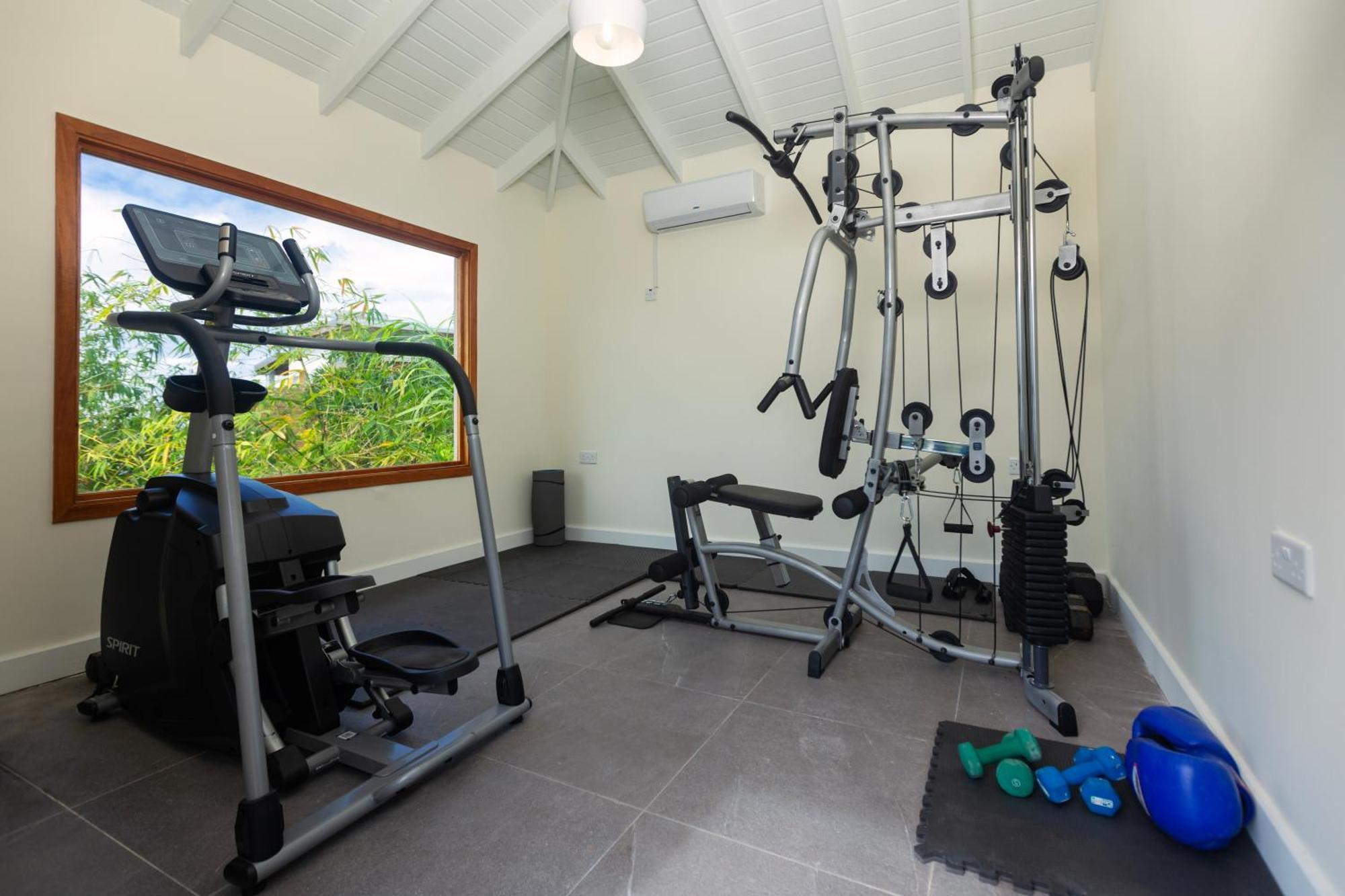 Gone Tropical Luxury Villa Soufriere