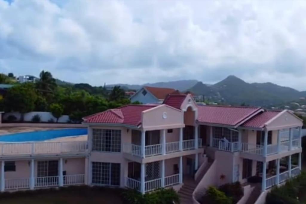 Marina View Villa Gros Islet